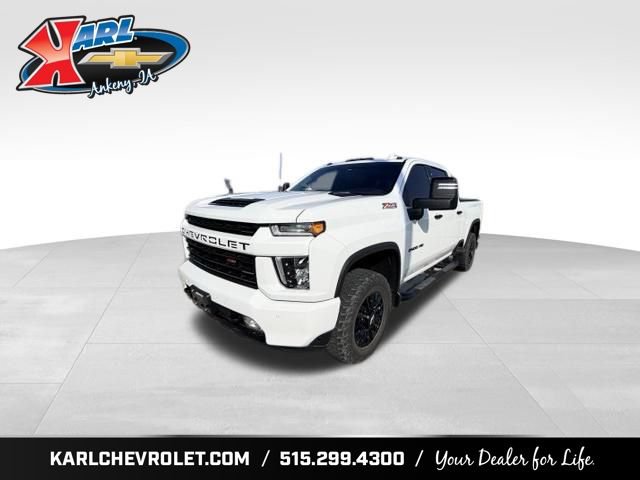 Certified 2022 Chevrolet Silverado 2500 LTZ w/ LTZ Plus Package AWD/4WD video 1
