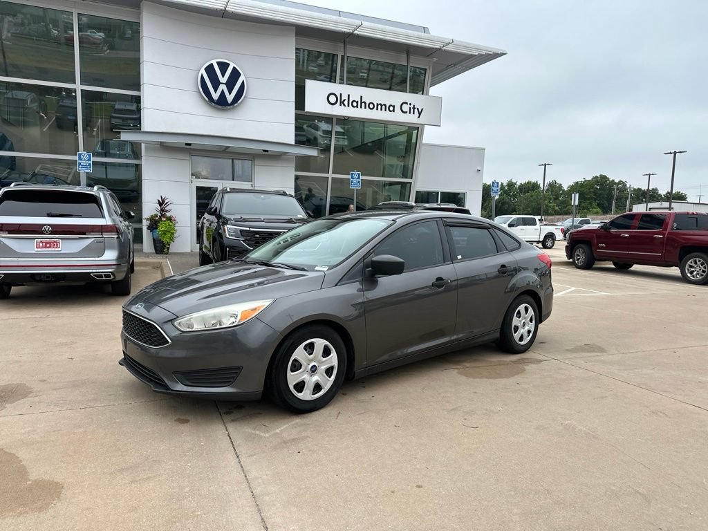 Used 2016 Ford Focus S