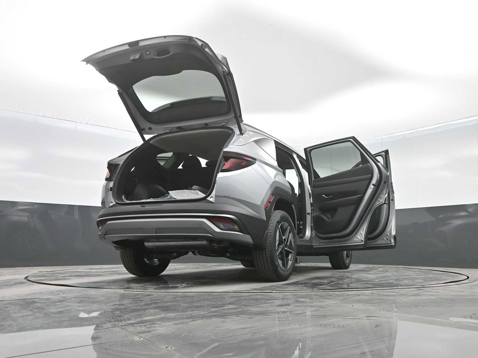 New 2026 Hyundai Tucson SEL image 32