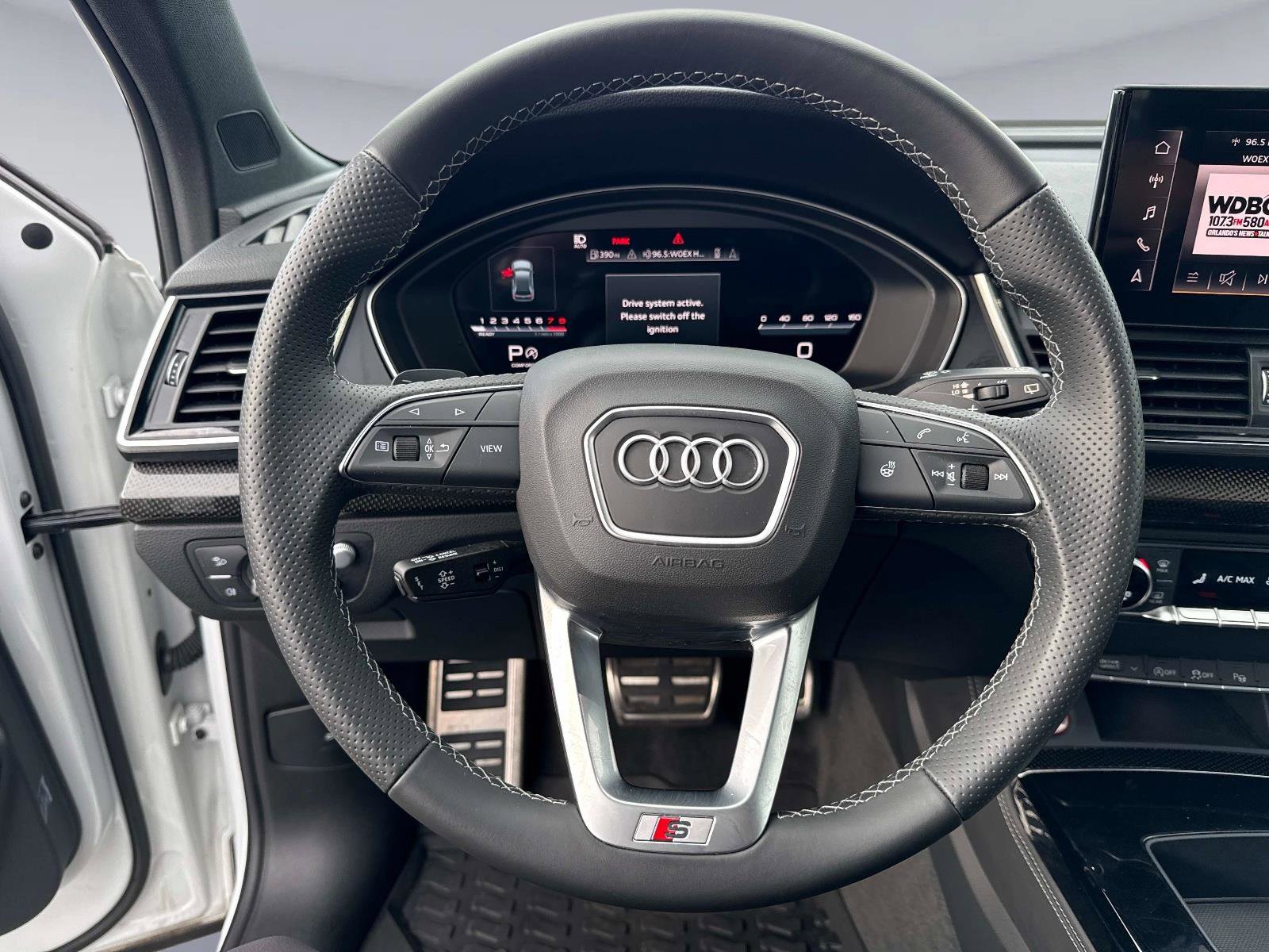 Used 2023 Audi SQ5 Prestige w/ Prestige Package image 30