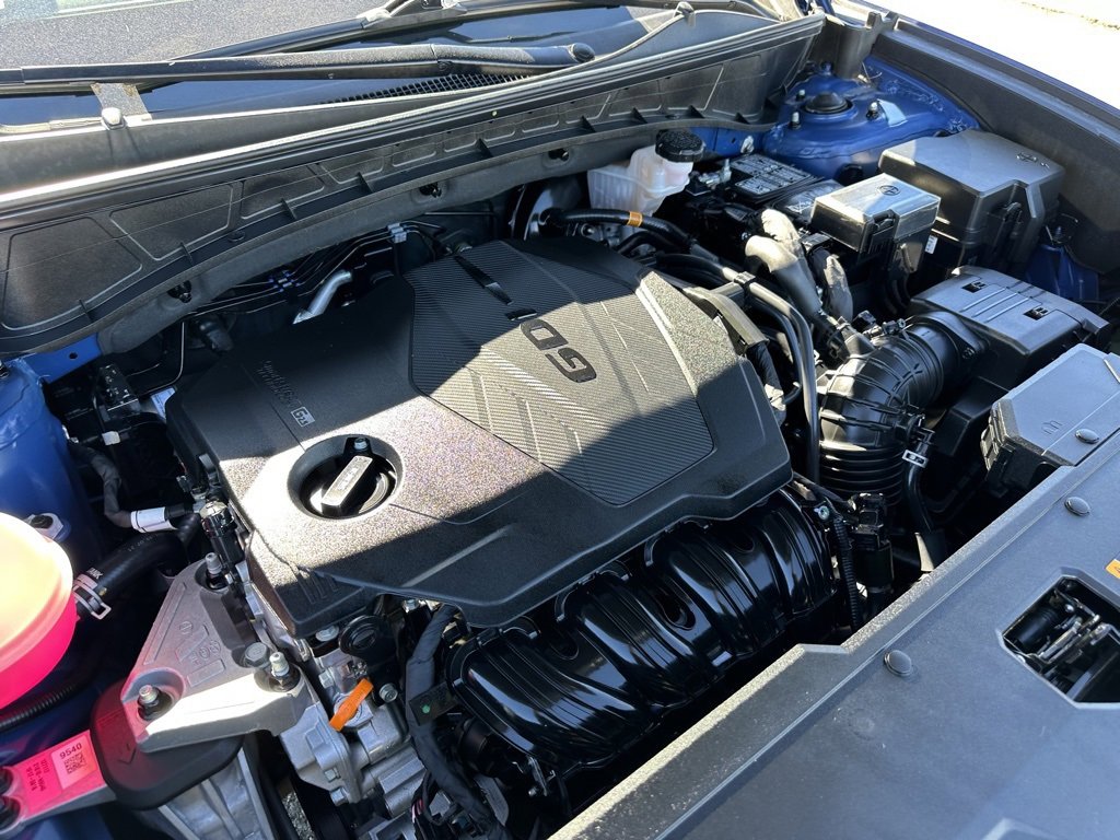 Used 2022 Hyundai Tucson Limited w/ Cargo Package image 31