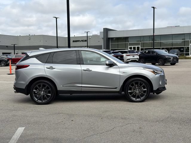 Used 2025 Acura RDX w/ Advance Package AWD/4WD image 4