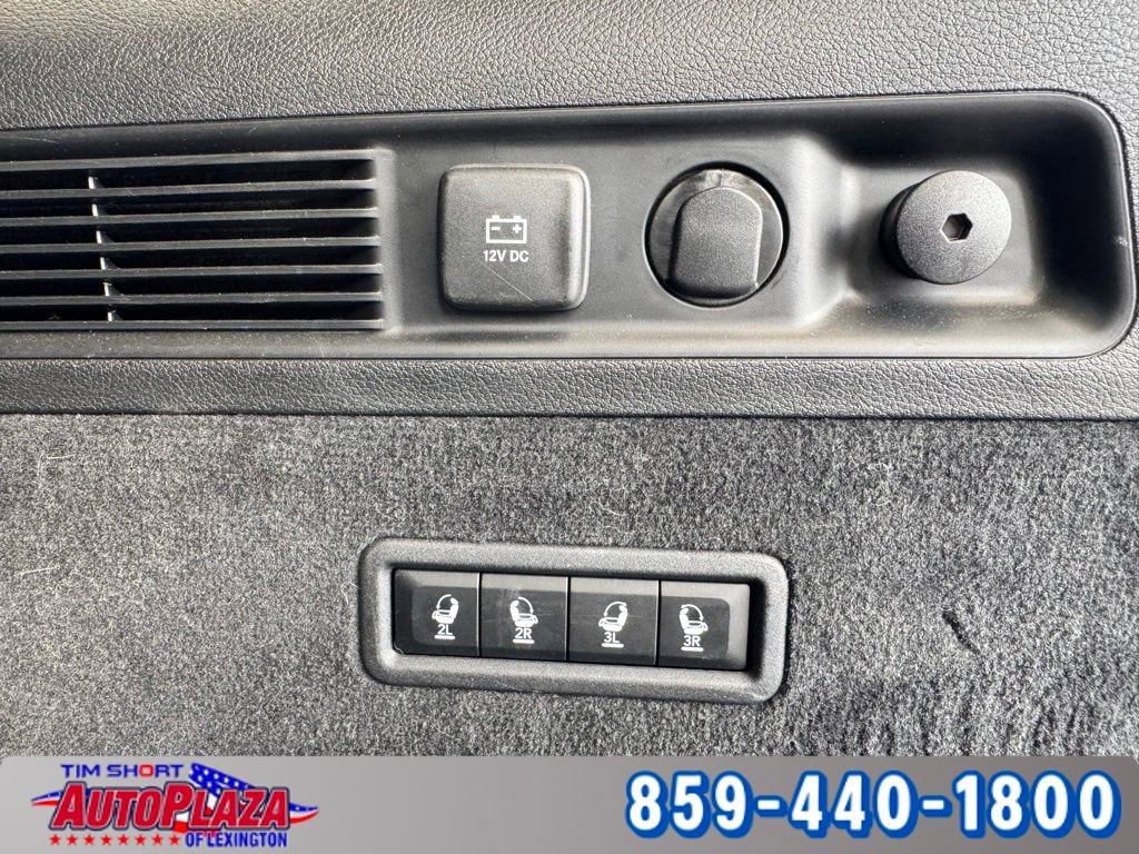 Used 2022 Jeep Grand Wagoneer Series II w/ Premium Group II AWD/4WD image 45