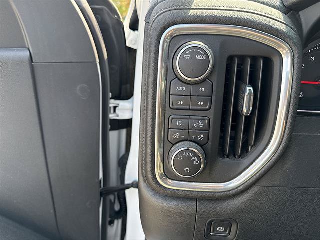 Certified 2021 Chevrolet Silverado 1500 LT Trail Boss w/ Bed Protection Package AWD/4WD image 51