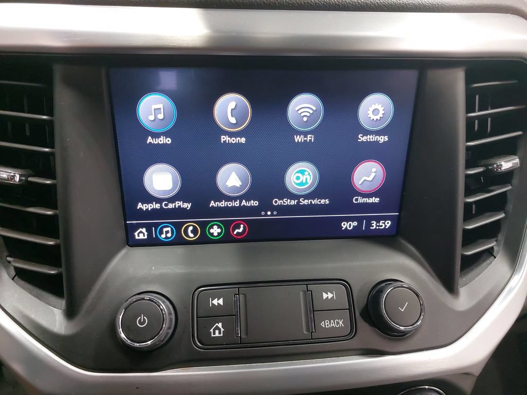 Used 2023 GMC Acadia SLE w/ Driver Convenience Package AWD/4WD image 24