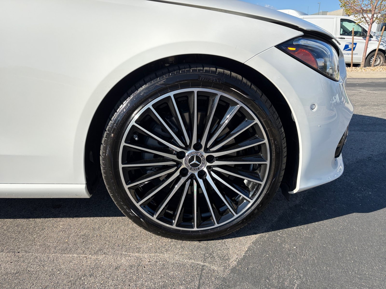 Used 2026 Mercedes-Benz C 300 4MATIC Sedan image 27