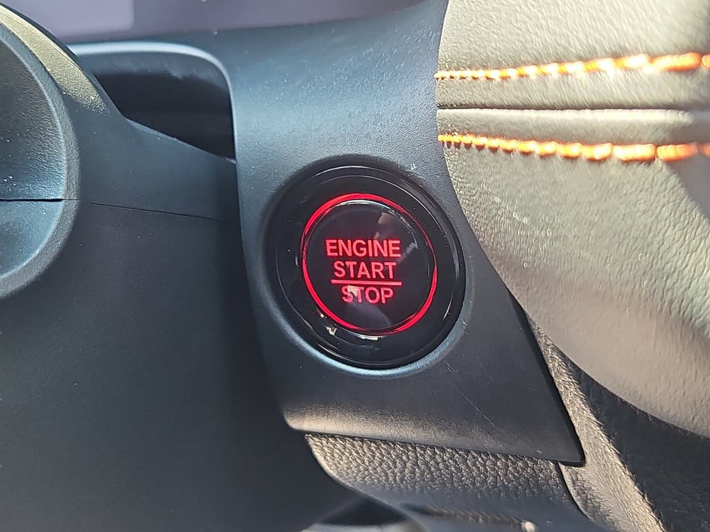 Certified 2026 Honda HR-V Sport image 20