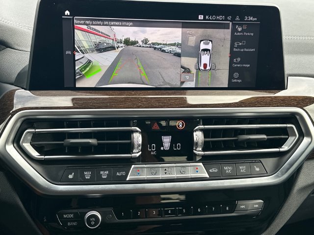 Used 2024 BMW X3 xDrive30i w/ Convenience Package w/ZPA AWD/4WD image 26