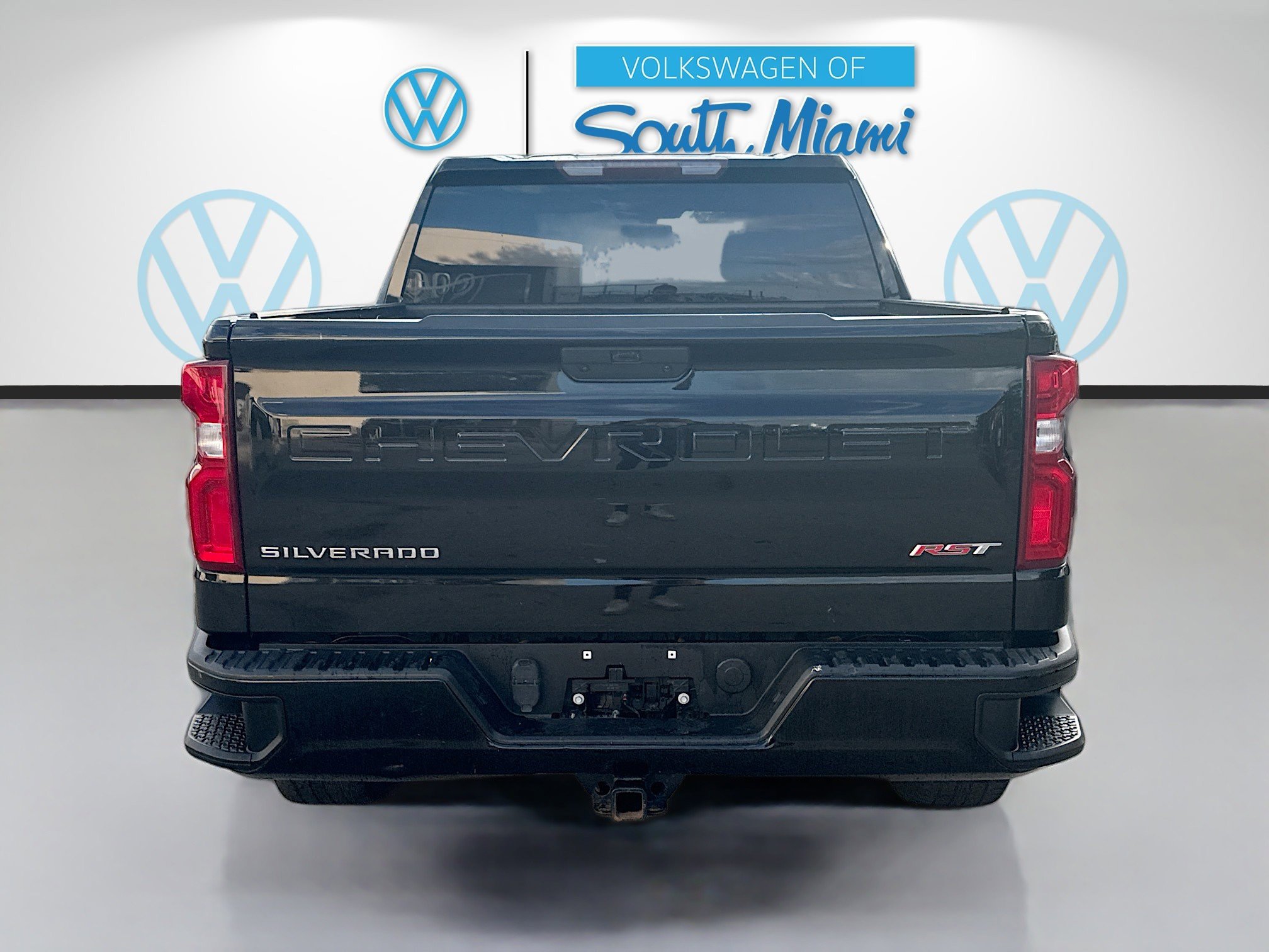 Used 2021 Chevrolet Silverado 1500 RST image 6