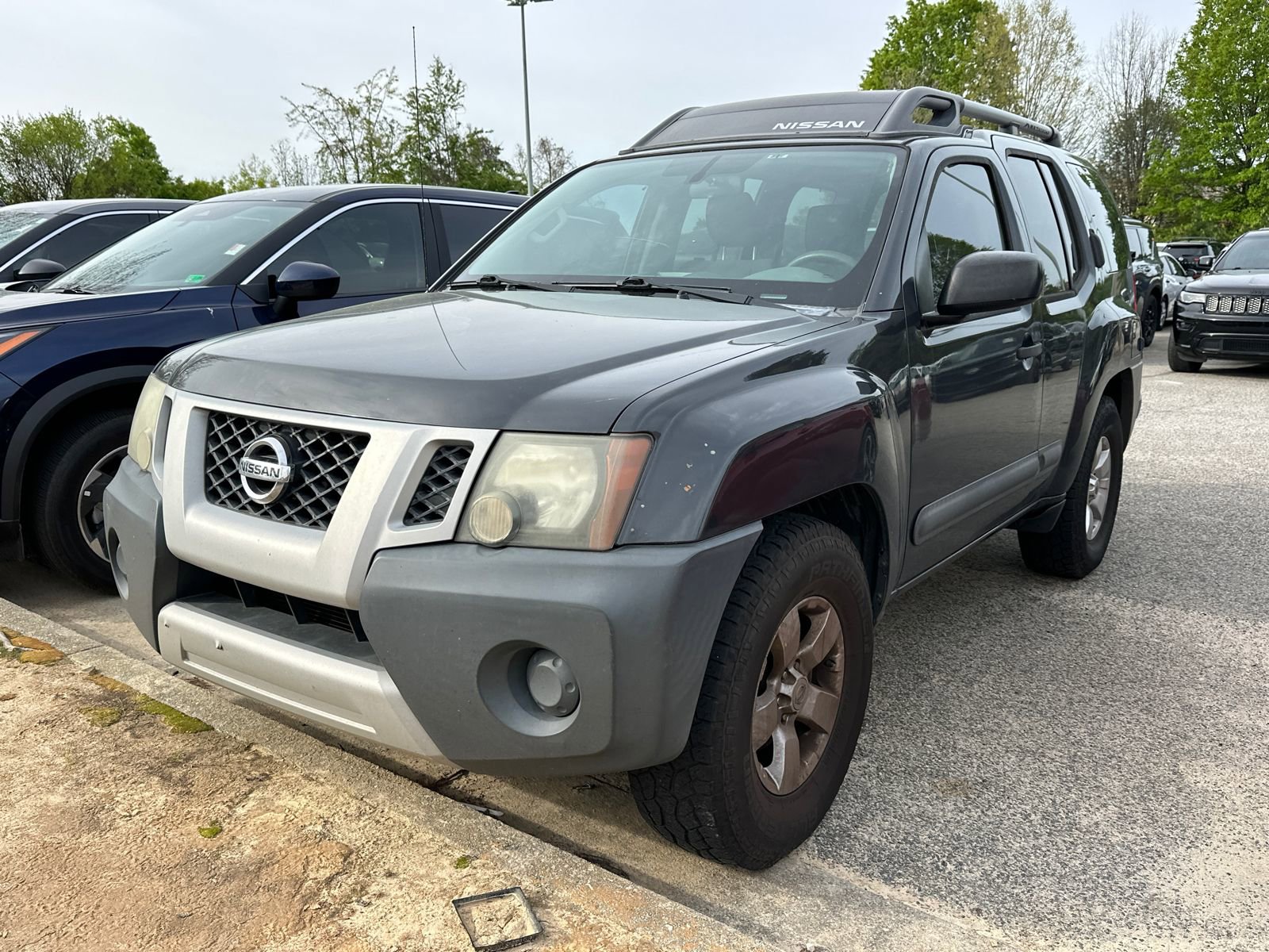 Used 2013 Nissan Xterra S image 1