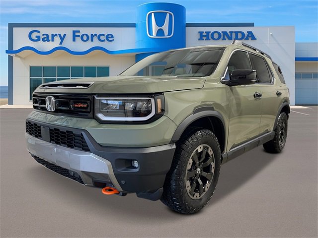 New 2026 Honda Passport TrailSport Elite image 1