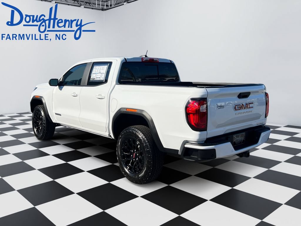 New 2026 GMC Canyon Elevation RWD image 3