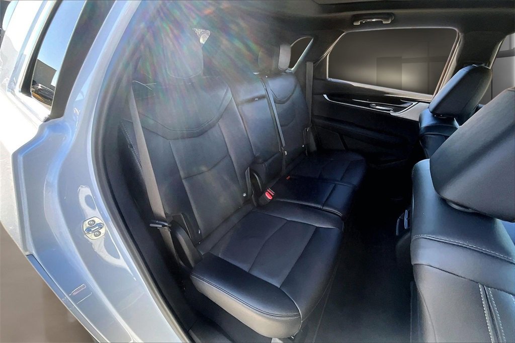 Used 2025 Cadillac XT5 Premium Luxury image 27