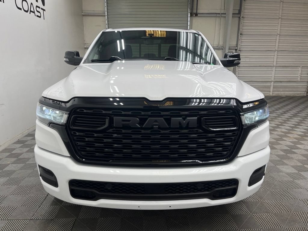 Used 2025 RAM 1500 Big Horn RWD image 9
