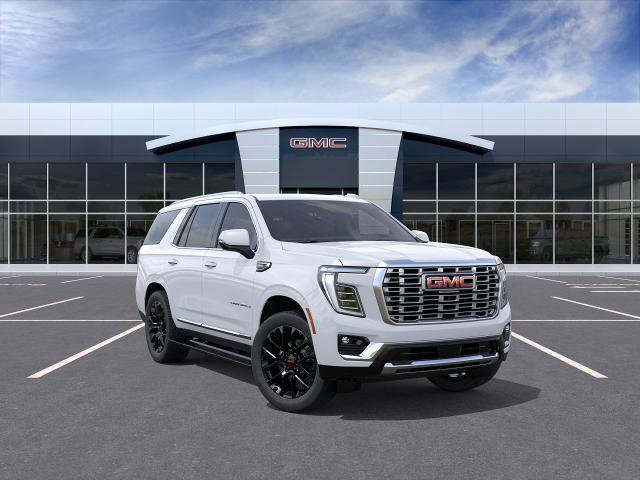 New 2026 GMC Yukon Denali w/ Sun & Power Step Package AWD/4WD image 1