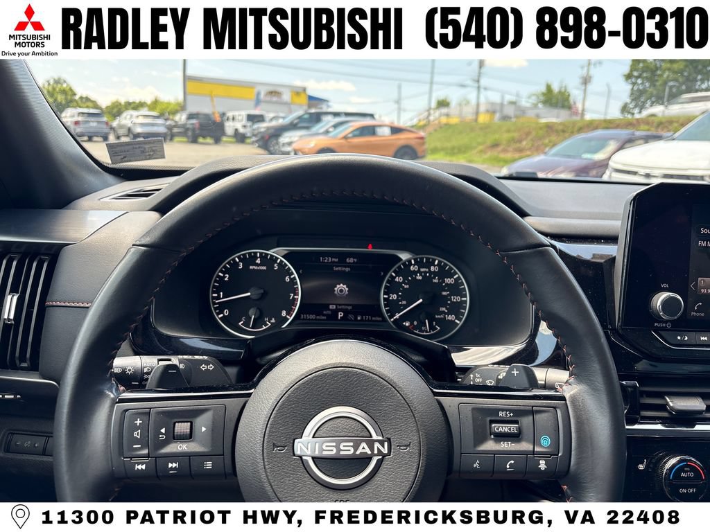 Used 2023 Nissan Pathfinder Rock Creek AWD/4WD image 6