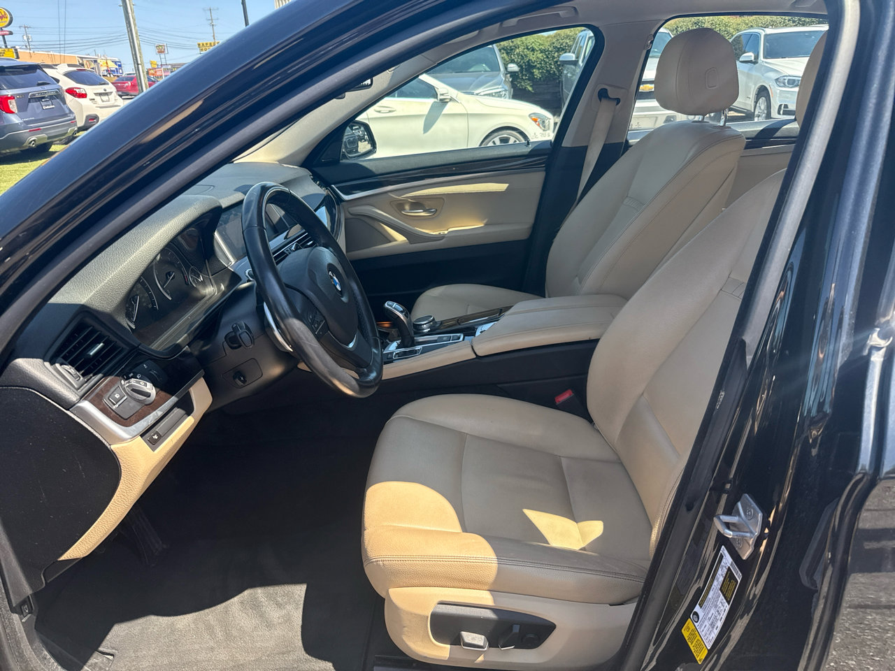 Used 2016 BMW 535i Sedan RWD image 6