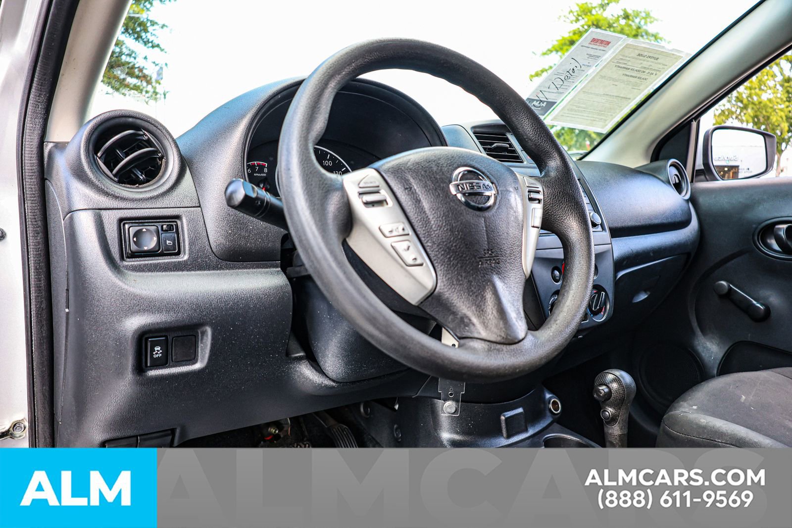 Used 2017 Nissan Versa S Plus image 23