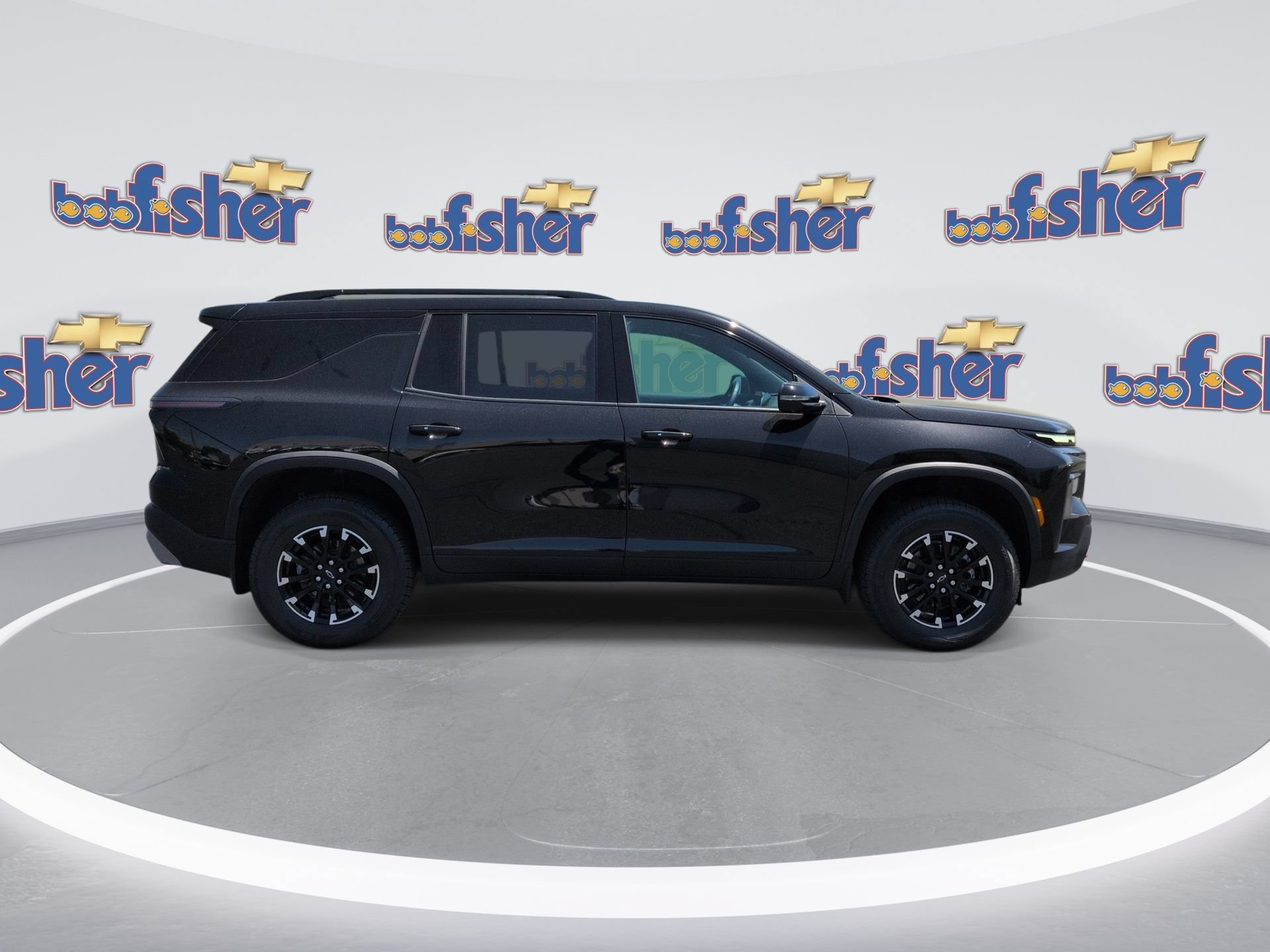 Certified 2025 Chevrolet Traverse Z71 AWD/4WD image 9