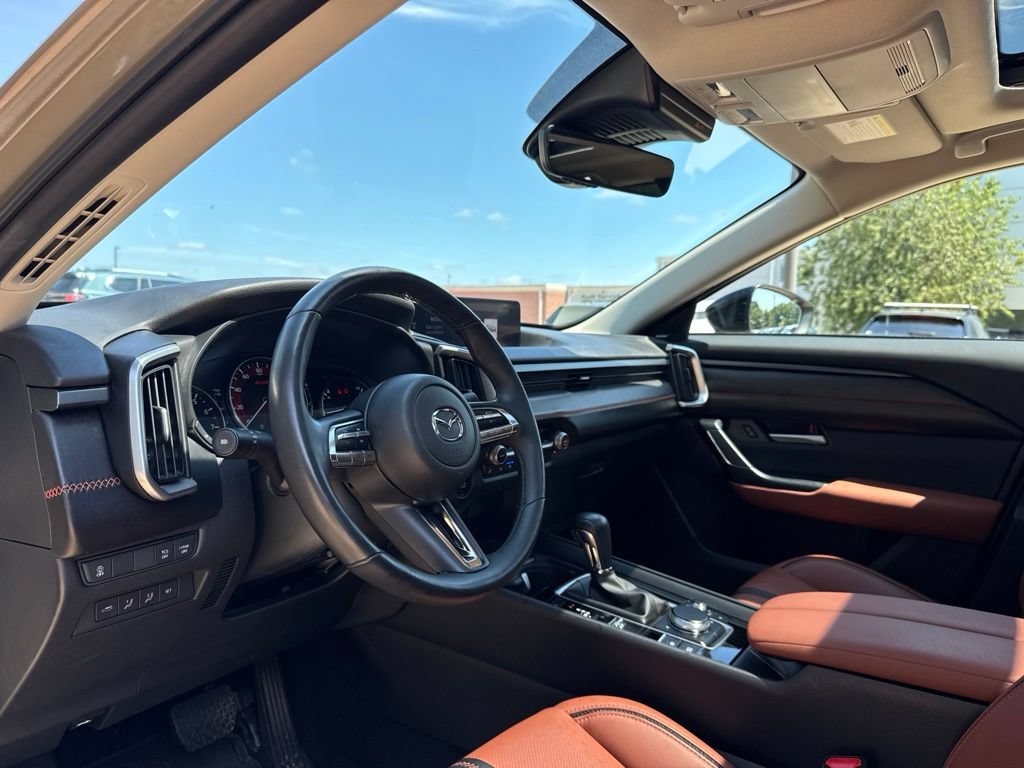 Used 2025 MAZDA CX-50 AWD 2.5 Turbo w/ Cargo Package image 4