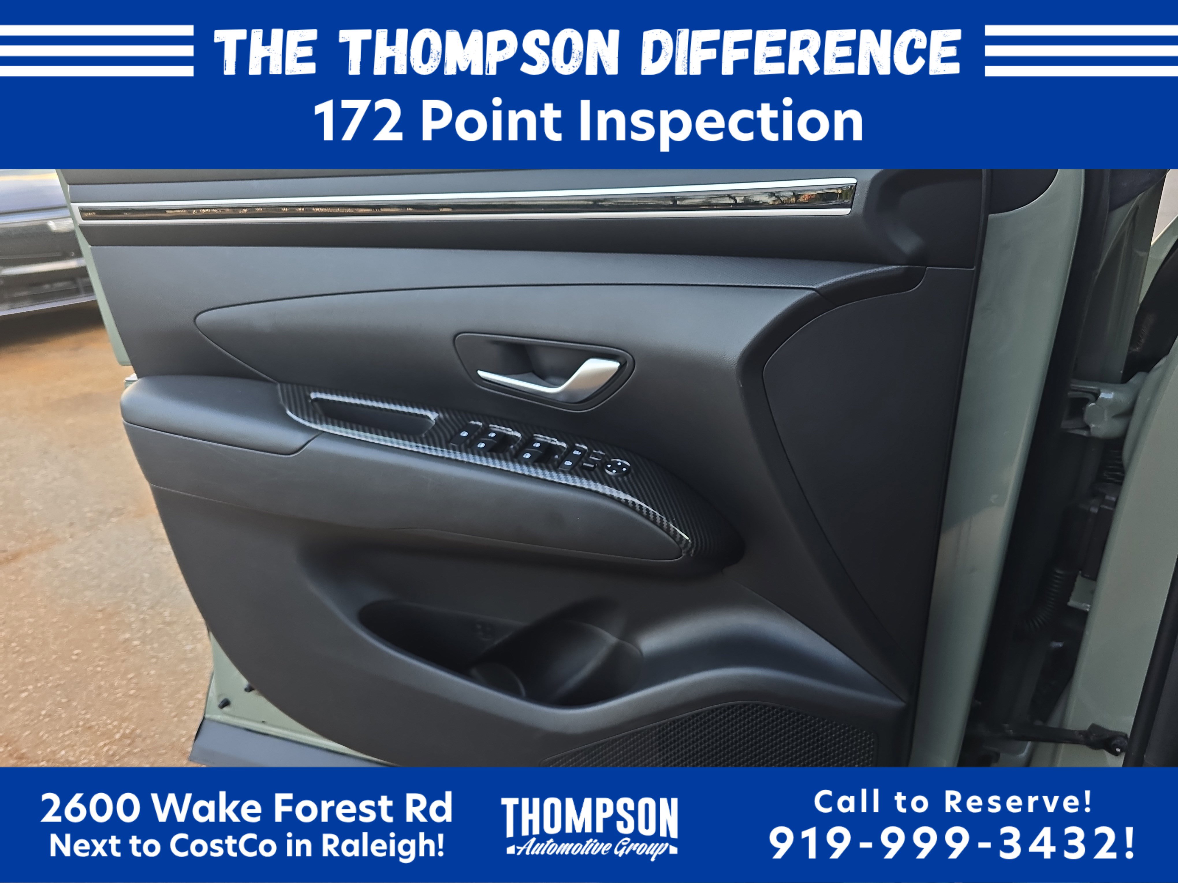 Used 2022 Hyundai Santa Cruz SEL w/ Activity Package FWD image 25