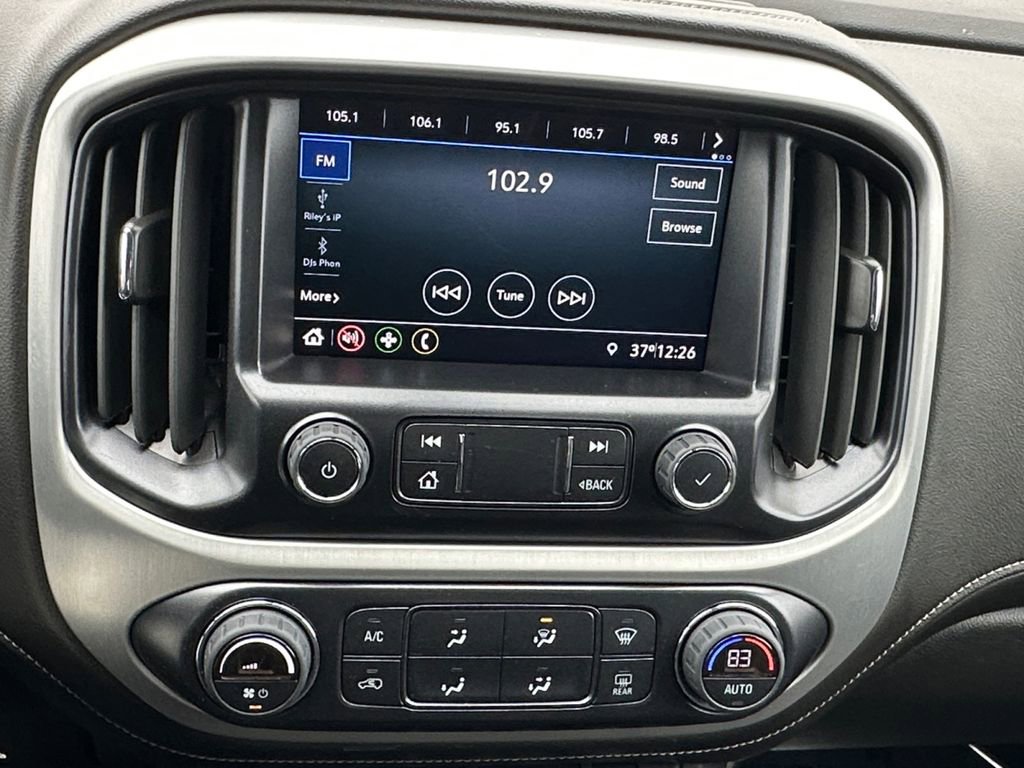 Used 2022 GMC Canyon Elevation w/ Trailering Package image 13