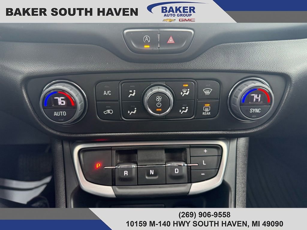 Used 2022 GMC Terrain SLE w/ Driver Convenience Package image 24