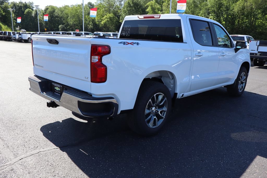 New 2026 Chevrolet Silverado 1500 LT AWD/4WD image 23
