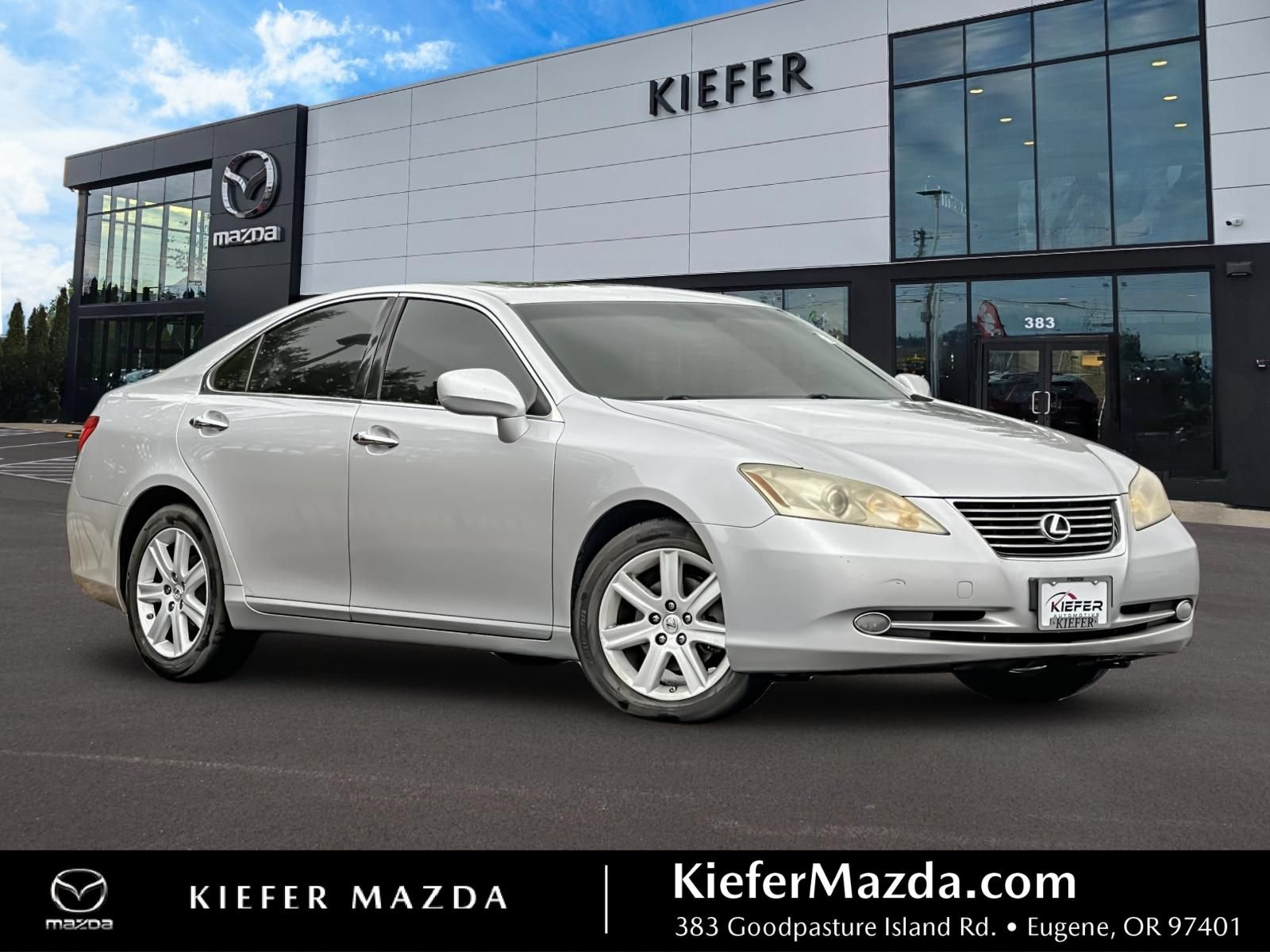 Used 2007 Lexus ES 350