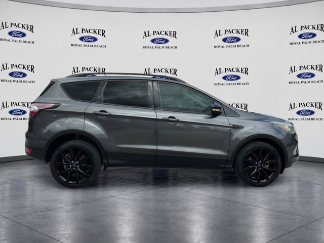 Certified 2017 Ford Escape Titanium AWD/4WD image 7