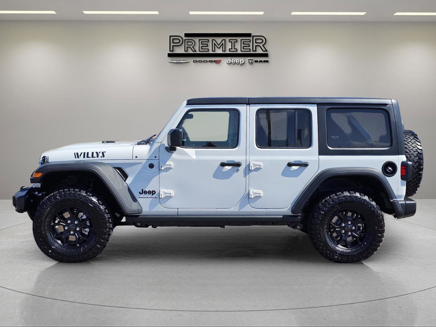 New 2025 Jeep Wrangler Unlimited Sport image 14