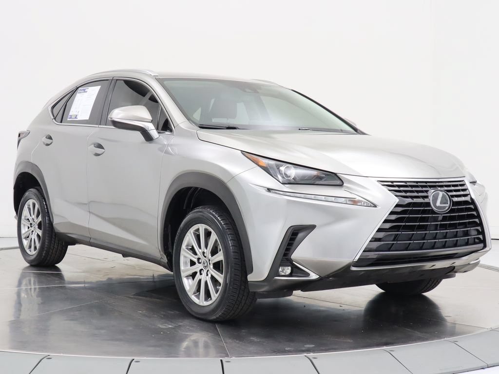 Used 2021 Lexus NX 300 FWD w/ Accessory Package 2 image 7