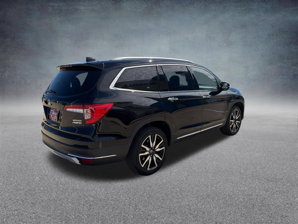 Certified 2020 Honda Pilot Touring image 6