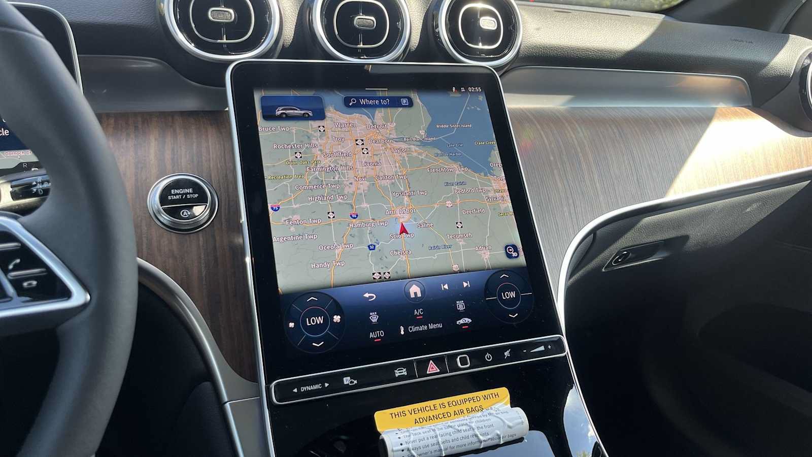 New 2026 Mercedes-Benz GLC 300 4MATIC image 42