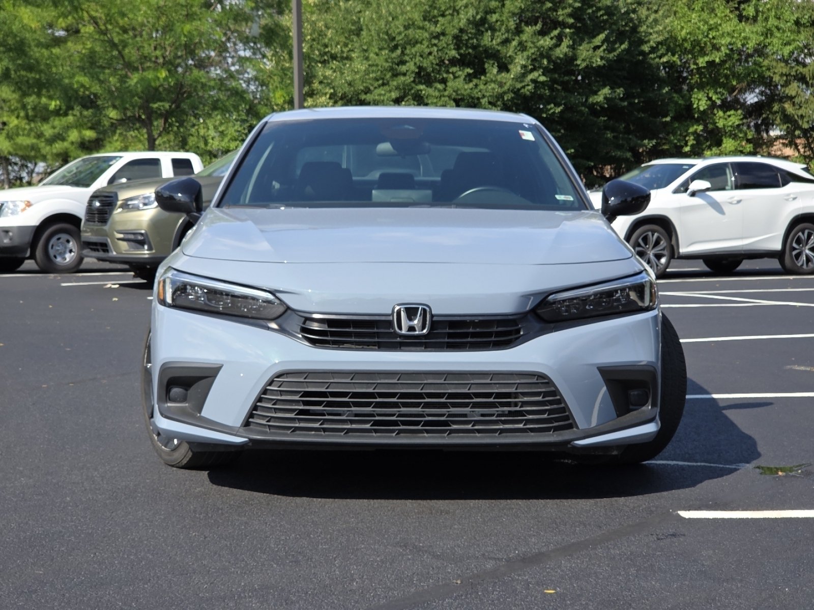 Used 2023 Honda Civic Sport image 16