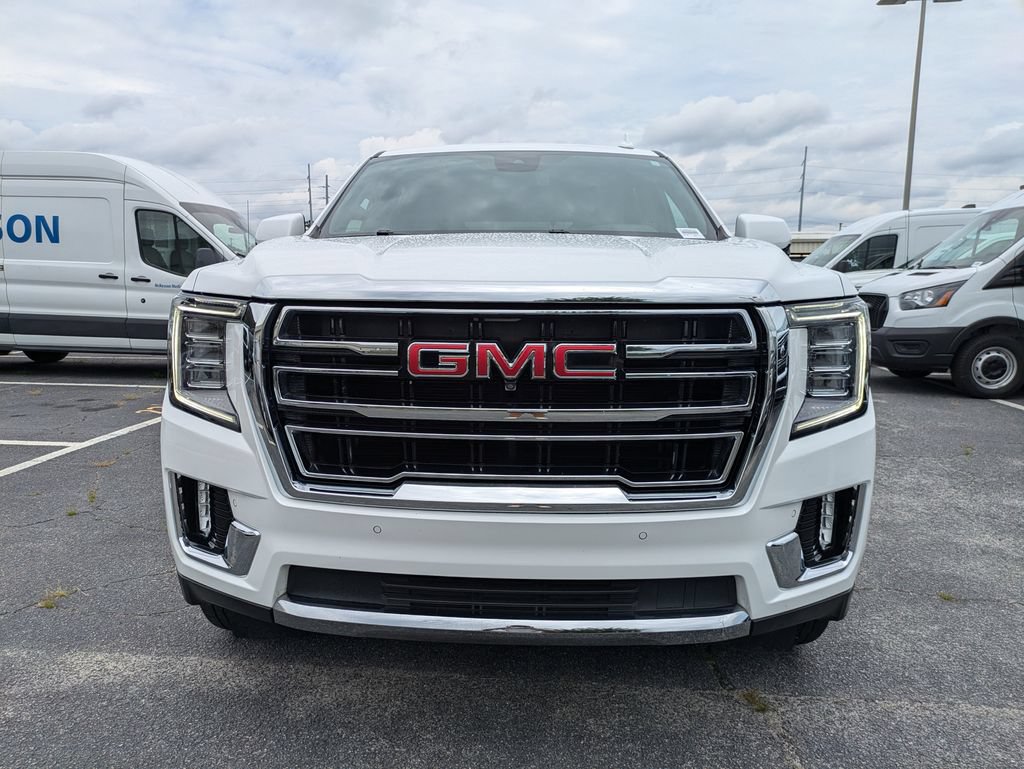 Used 2024 GMC Yukon SLT w/ SLT Luxury Package RWD image 9