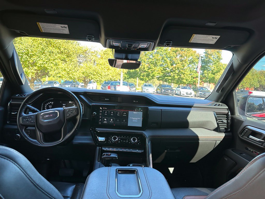 Used 2022 GMC Sierra 1500 AT4 w/ AT4 Premium Package AWD/4WD image 27