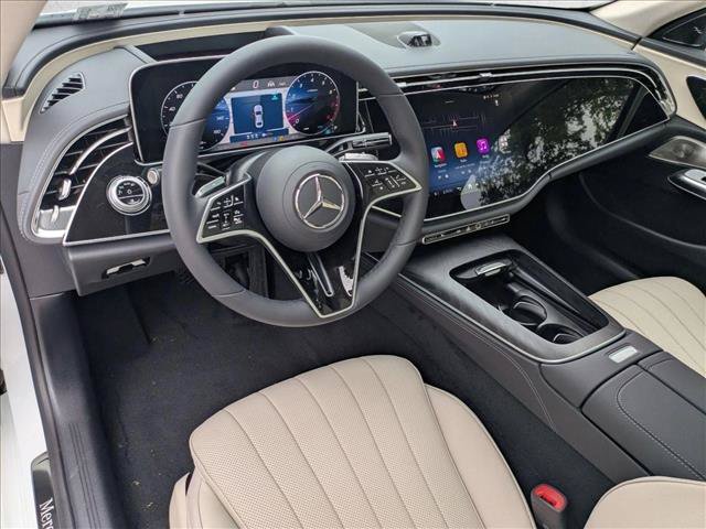 New 2026 Mercedes-Benz E 450 4MATIC Sedan image 3