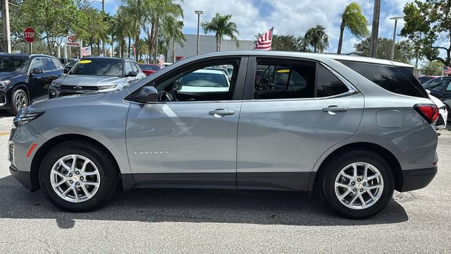 Used 2024 Chevrolet Equinox LT FWD image 4