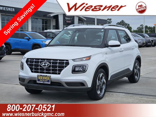 Used 2023 Hyundai Venue SEL