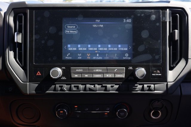 New 2026 Nissan Frontier S image 28