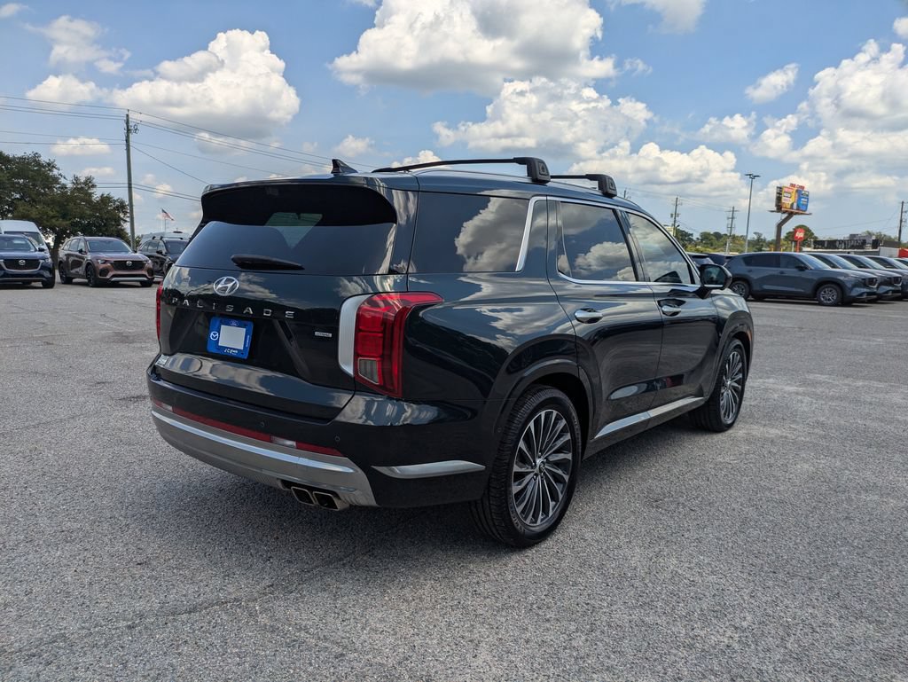 Used 2023 Hyundai Palisade Calligraphy AWD/4WD image 4