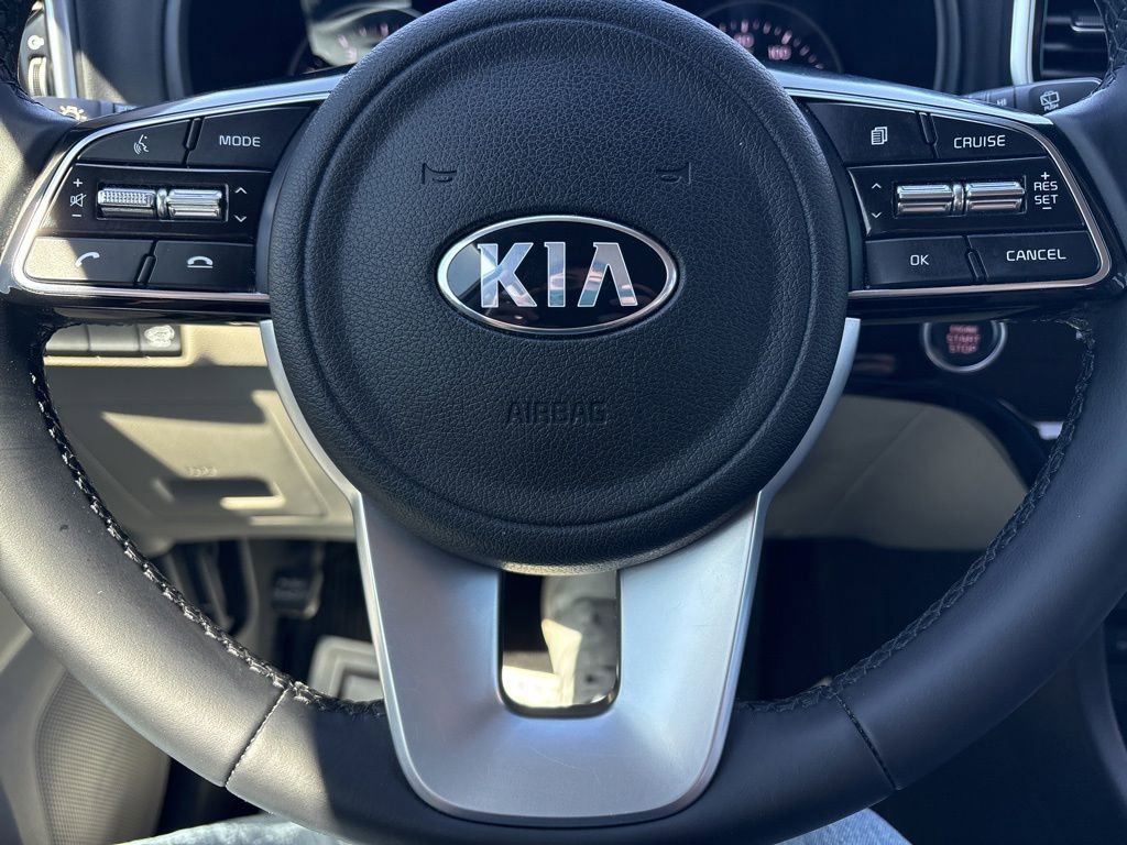 Used 2020 Kia Sportage EX AWD/4WD image 14