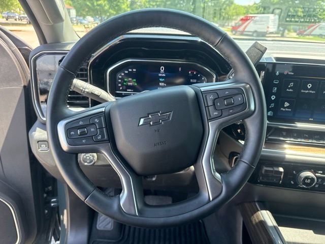 Used 2025 Chevrolet Silverado 2500 LT w/ Trail Boss Package AWD/4WD image 29