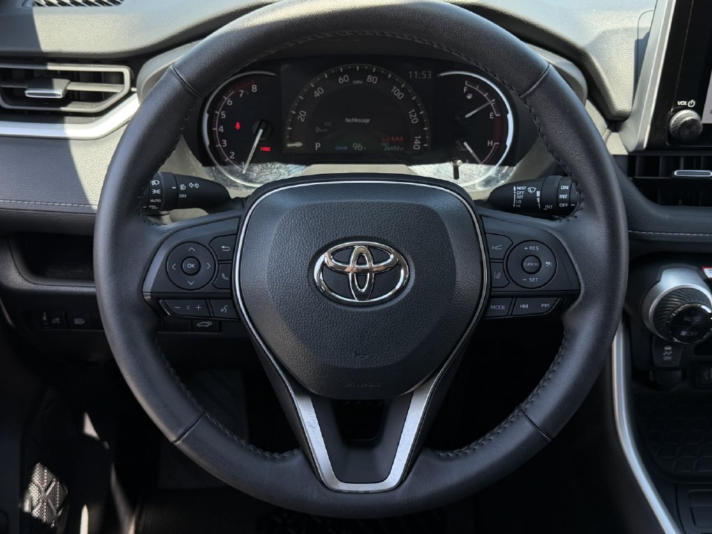 Used 2024 Toyota RAV4 XLE Premium FWD image 15