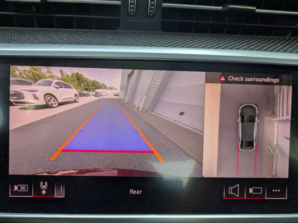 Certified 2025 Audi S6 Premium Plus AWD/4WD image 14