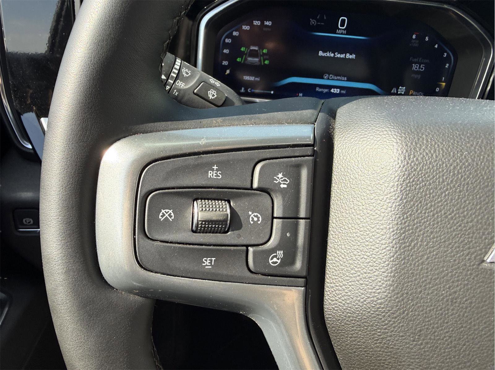 Used 2026 Chevrolet Silverado 1500 LT AWD/4WD image 14