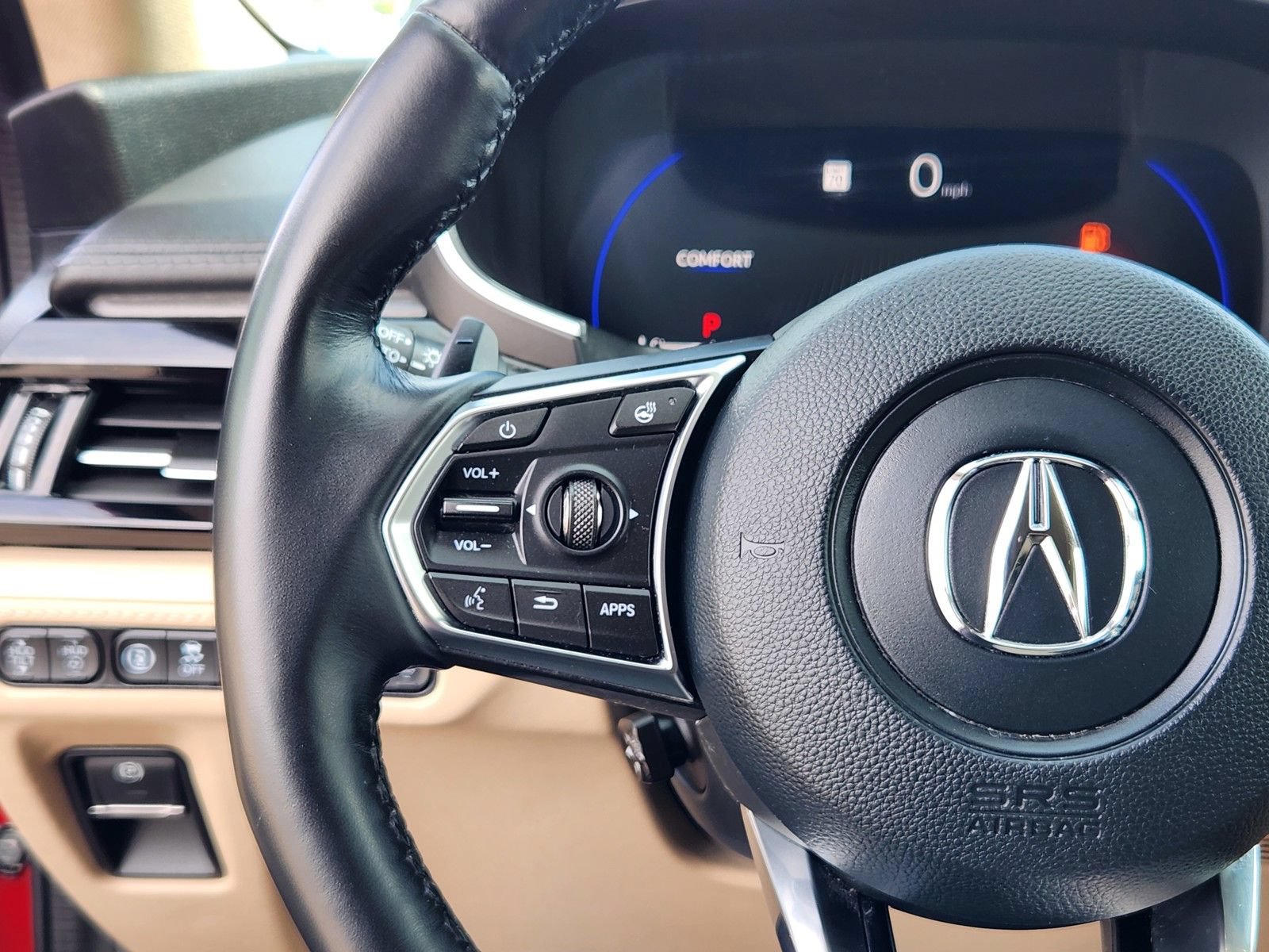 Used 2023 Acura MDX w/ Advance Package AWD/4WD image 16