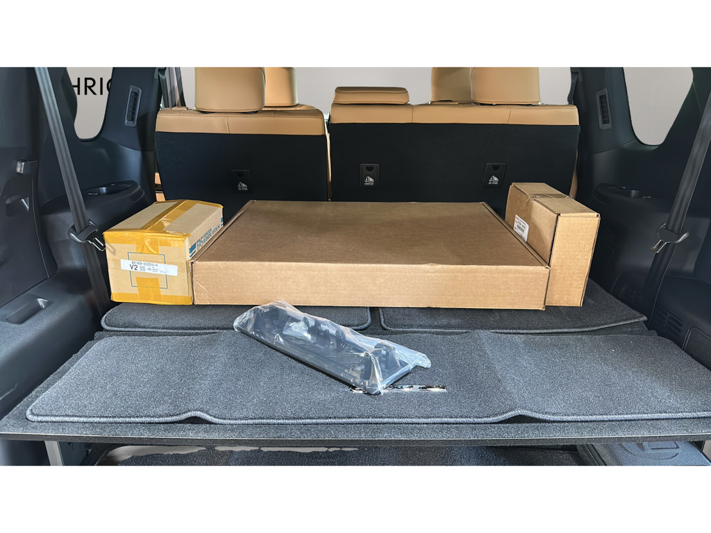 New 2026 Lexus LX 700h Luxury AWD/4WD image 20