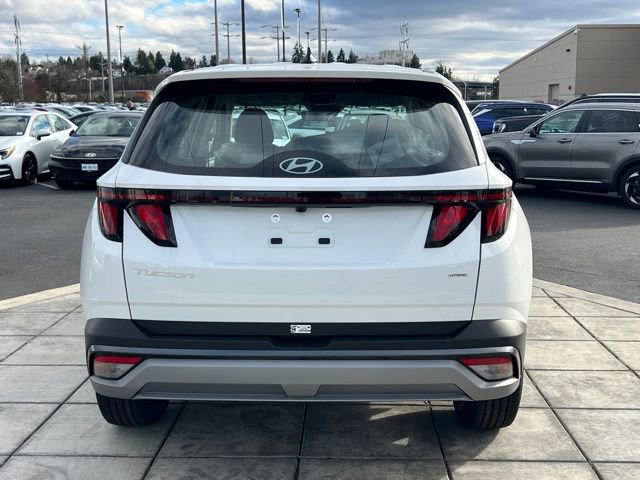 New 2026 Hyundai Tucson SE image 10